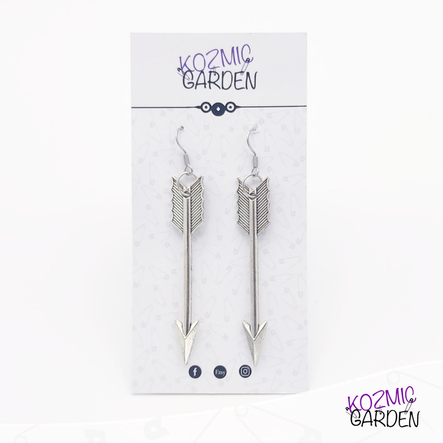 INDIAN ARROW EARRINGS | Guiding you with Indian wisdom