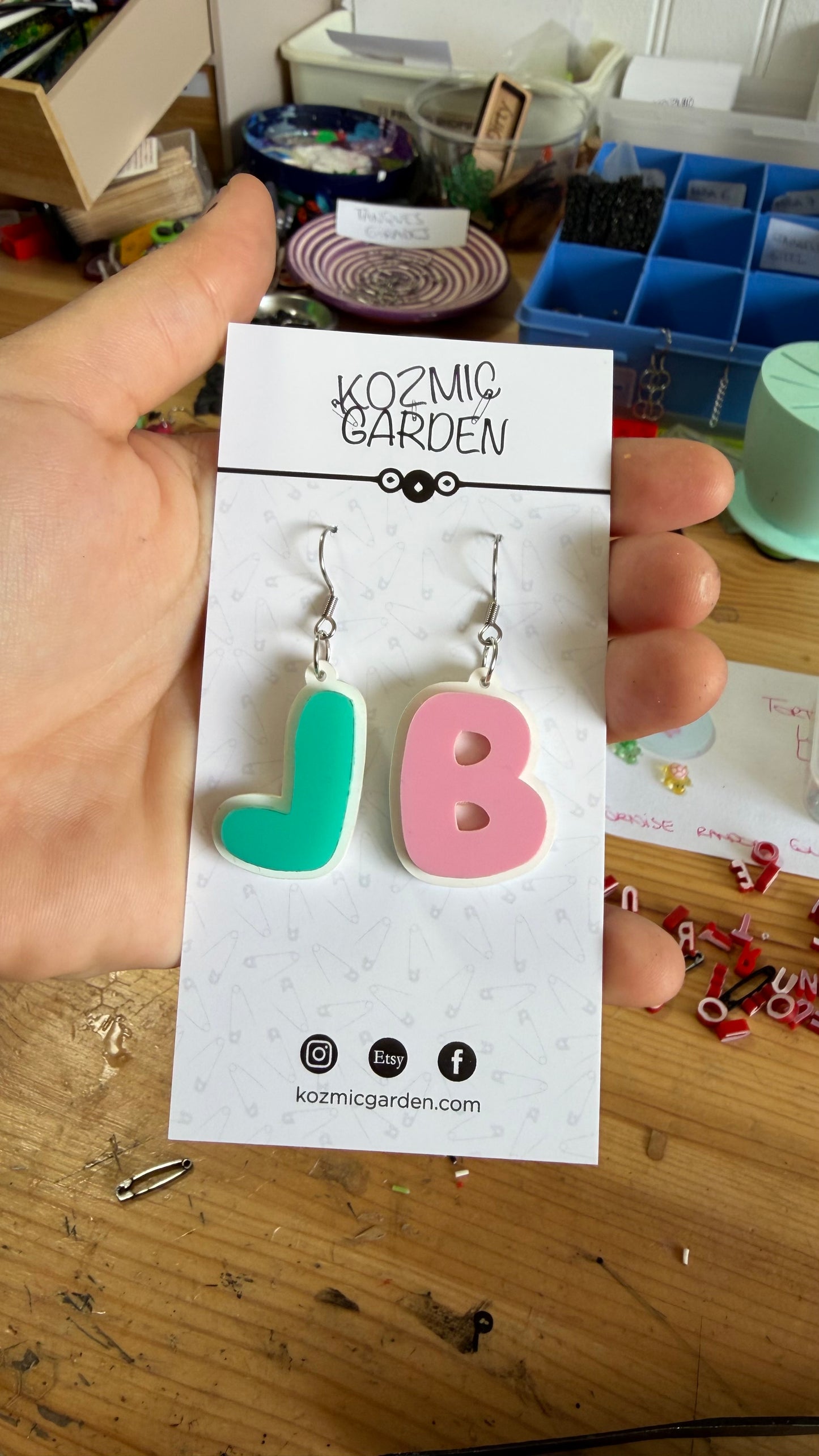 Custom Order: Pêches & BL