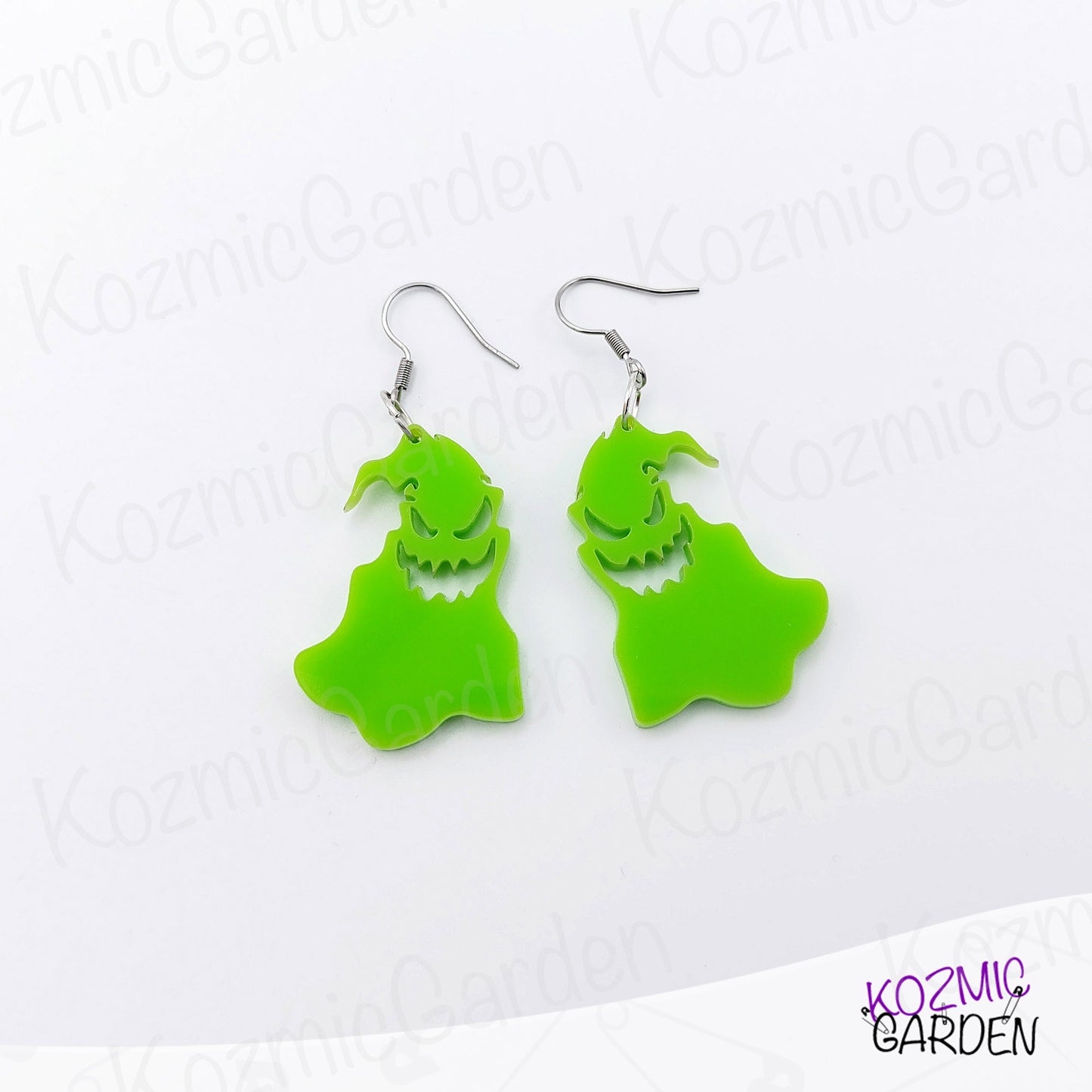 Oogie Boogie Earrings | Well, well, well, what have we here?