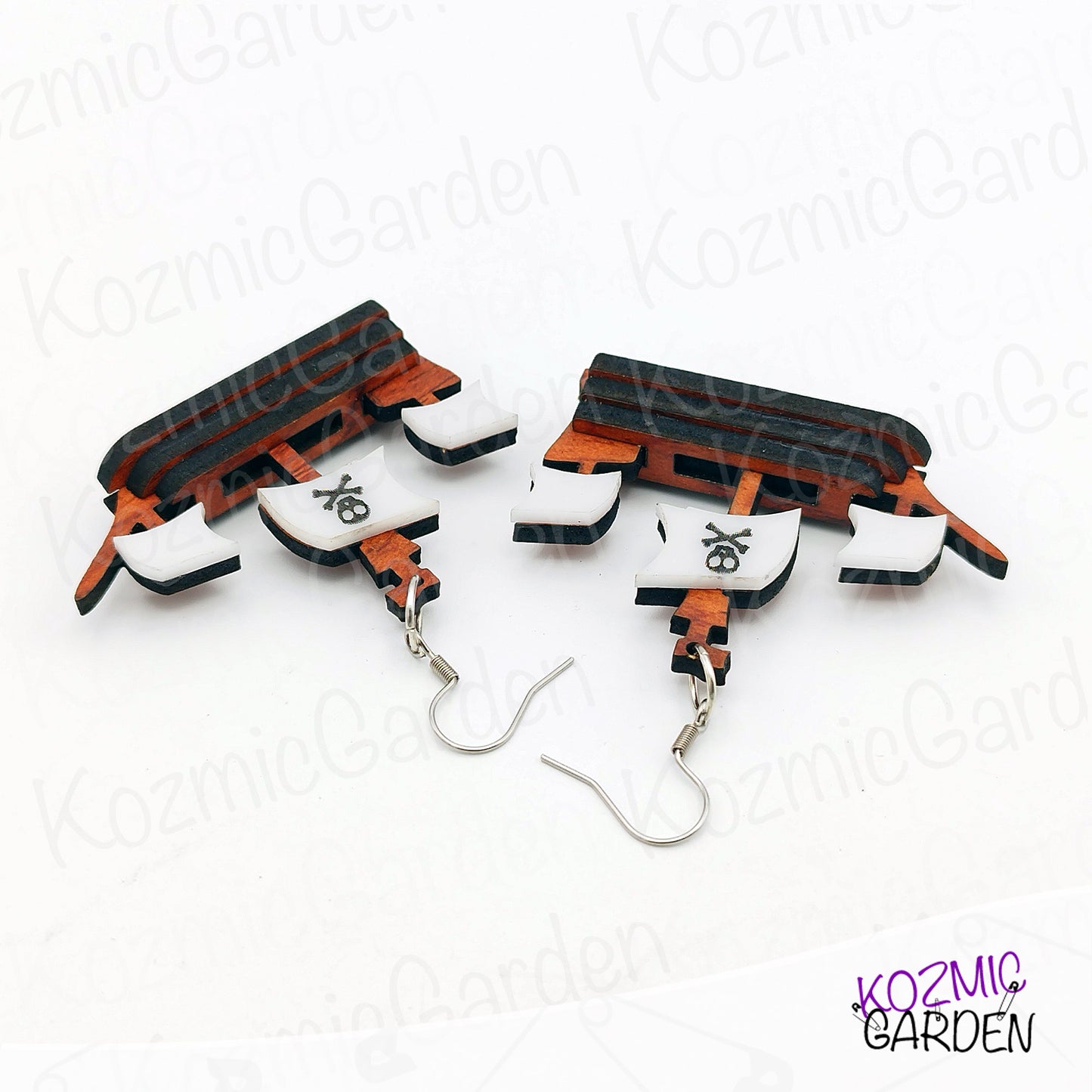 Pirate Ship Earrings (and Necklace!) – Set Sail With Style