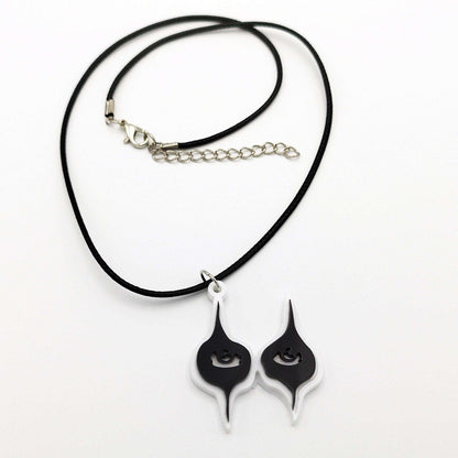 ALICE COOPER EYES NECKLACE - Kozmic Garden