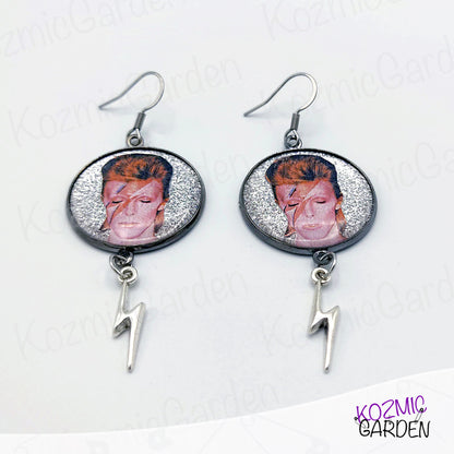 ALADDIN SANE EARRINGS | Glam up your style!