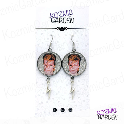 ALADDIN SANE EARRINGS | Glam up your style!