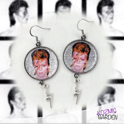 ALADDIN SANE EARRINGS | Glam up your style!