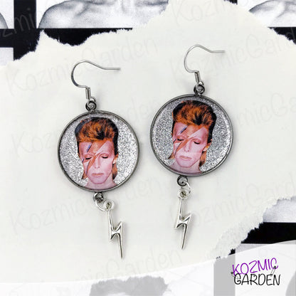 ALADDIN SANE EARRINGS | Glam up your style!