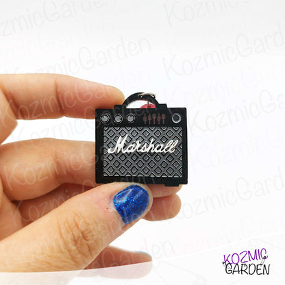 Guitar Amplifier Earrings – Rock ‘n’ Roll on Your Lobes!