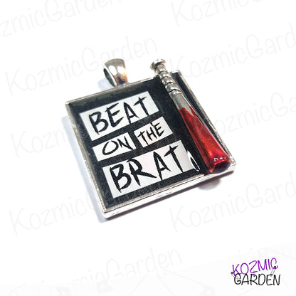 "BEAT ON THE BRAT" PENDANT | Rock On with The Ramones!