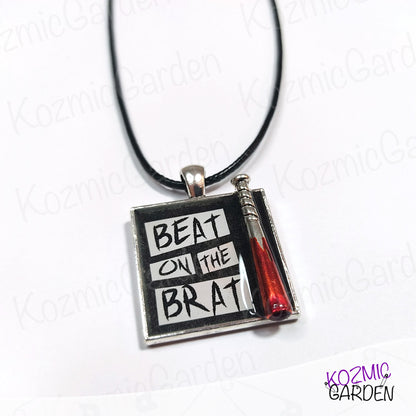 "BEAT ON THE BRAT" PENDANT | Rock On with The Ramones!