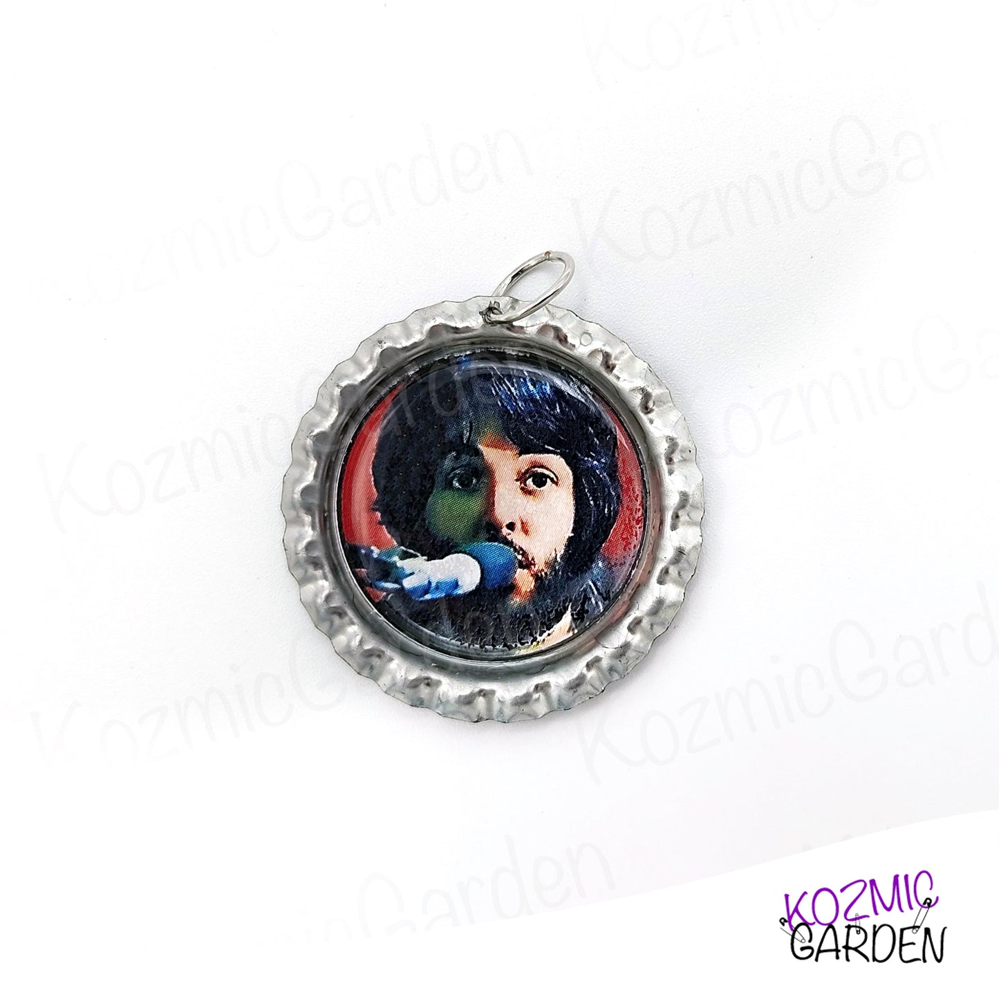 BEATLES INSPIRED NECKLACE | Carry the Fab Four with you!