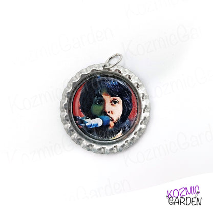 BEATLES INSPIRED NECKLACE | Carry the Fab Four with you!