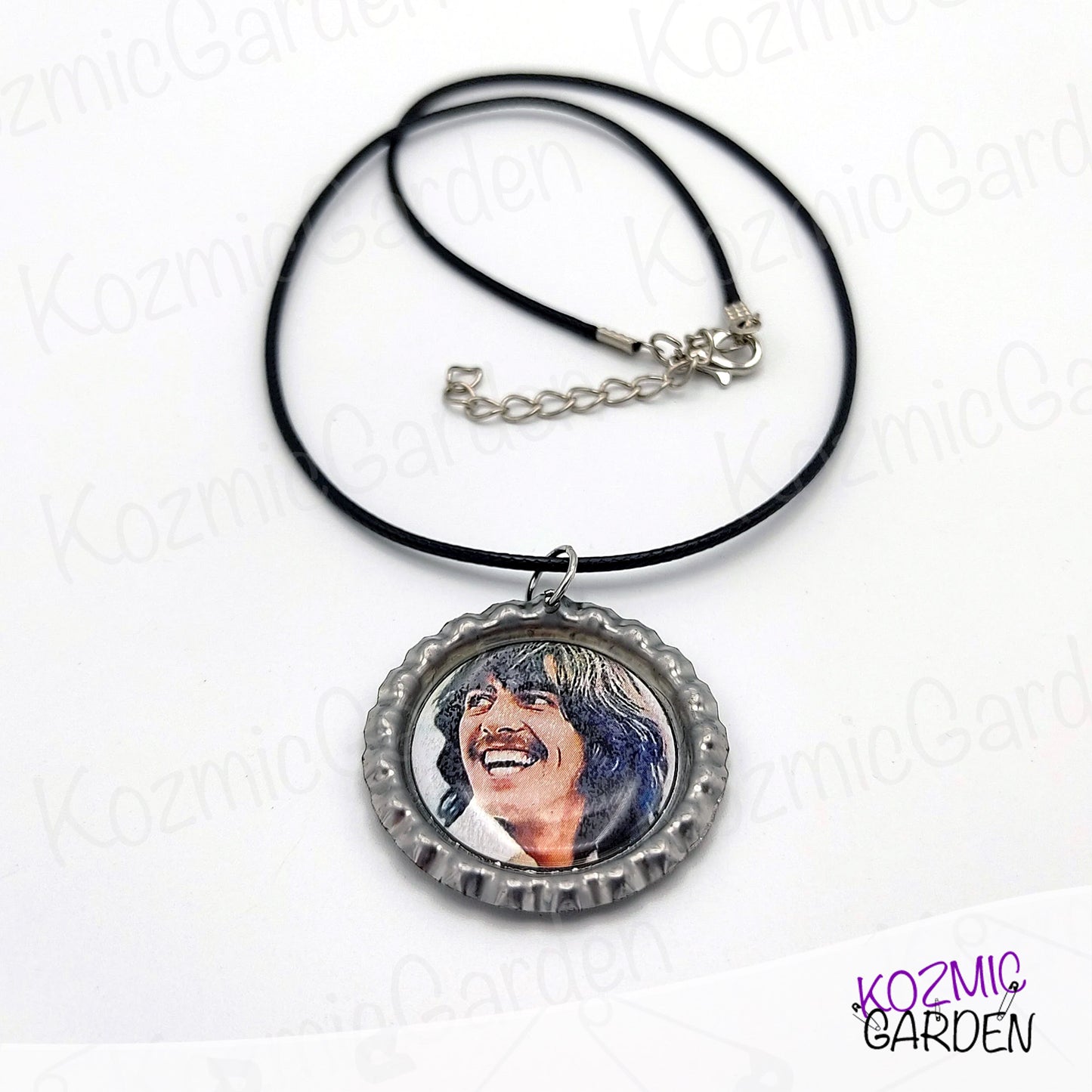 BEATLES INSPIRED NECKLACE | Carry the Fab Four with you!