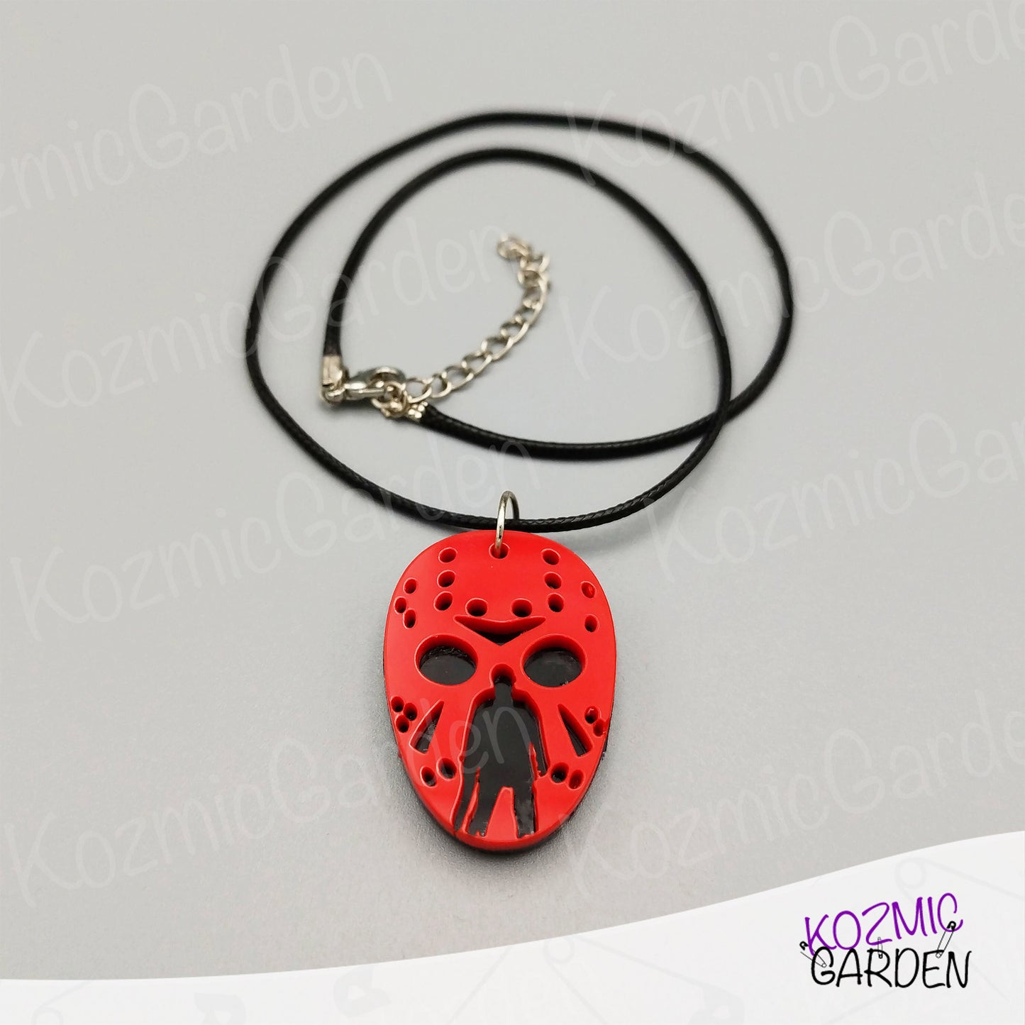 BLOODY JASON VOORHEES EARRINGS | Embrace the terror!