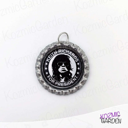 ROCK LEGEND PENDANT | Encapsulate the spirit of Rock 'n' Roll!