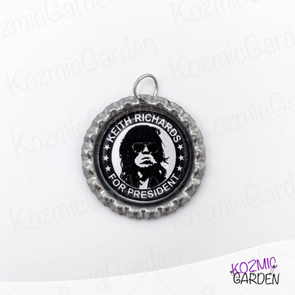 ROCK LEGEND PENDANT | Encapsulate the spirit of Rock 'n' Roll!