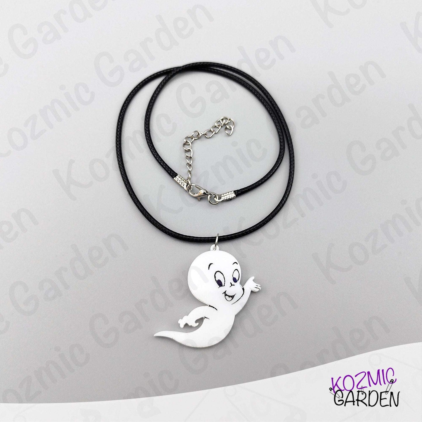Casper the Friendly Ghost Earrings | Can I keep you?