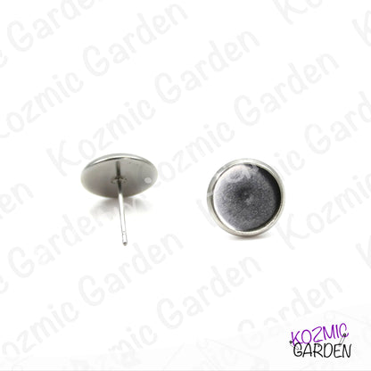 HYPOALLERGENIC EAR WIRES – Stainless Steel Fish Hooks | Silicone Fish Hooks | 925 Silver Hooks