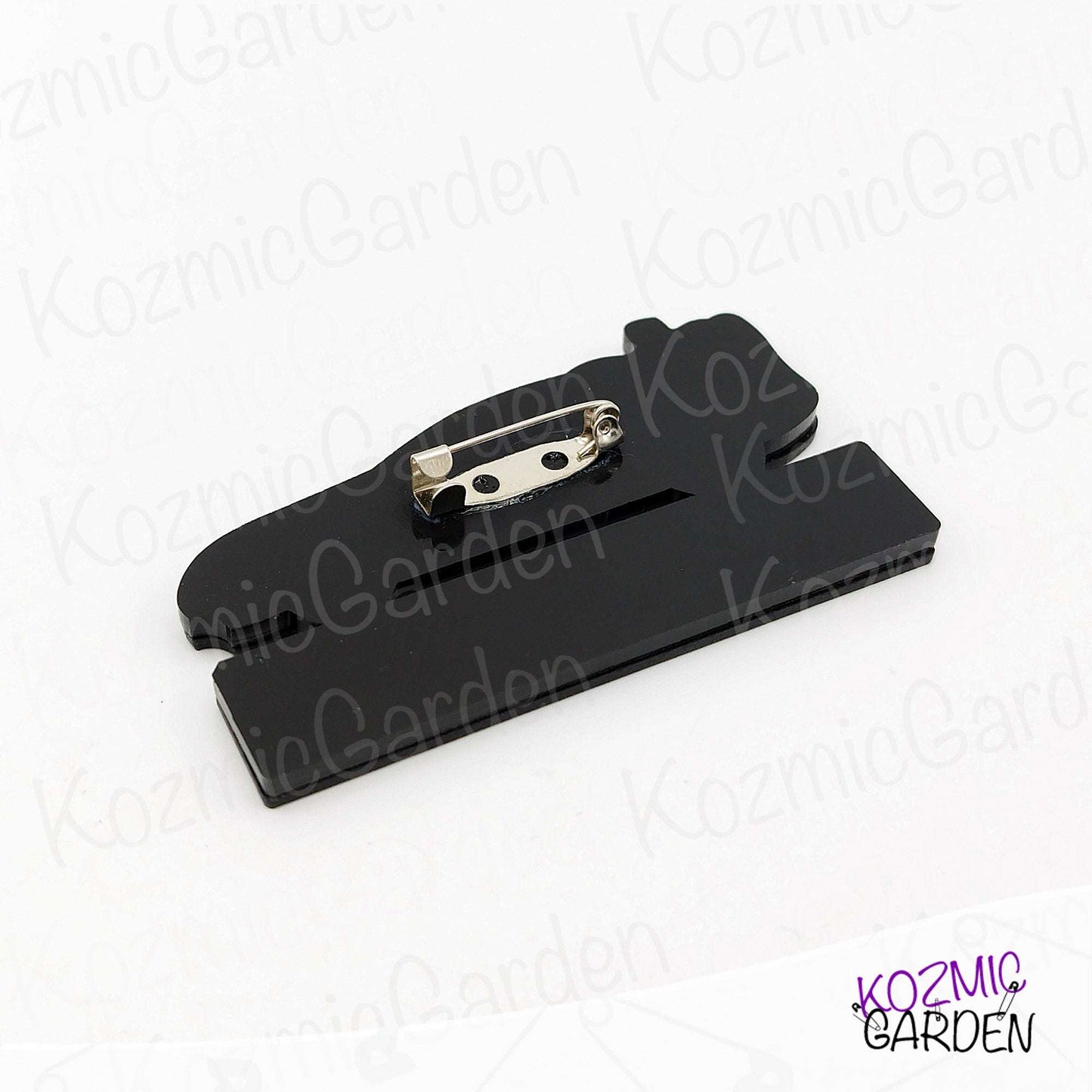 Back to the Future DeLorean Brooch – “This Baby Hits 88 MPH” Nostalgic Movie Jewelry – Fun Fandom Gift