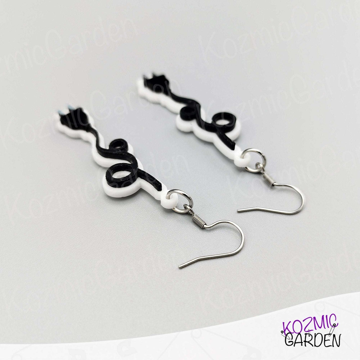 ELECTRIC PLUG EARRINGS | Plug into Style!