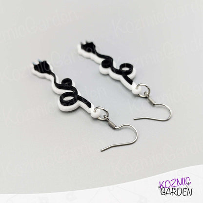 ELECTRIC PLUG EARRINGS | Plug into Style!