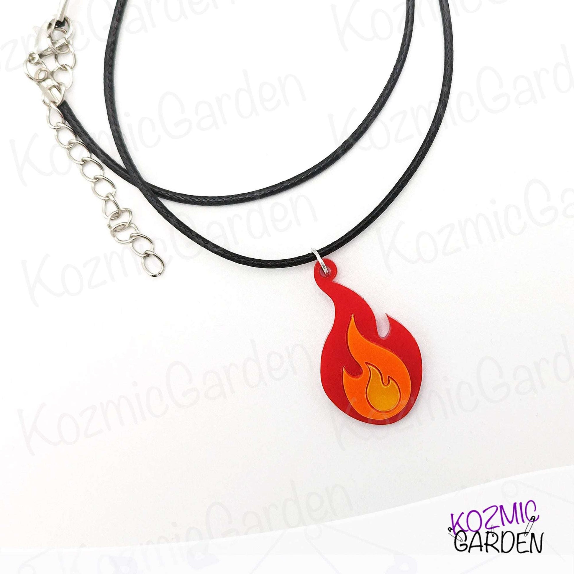 FIRE EARRINGS | Ignite Your Style!