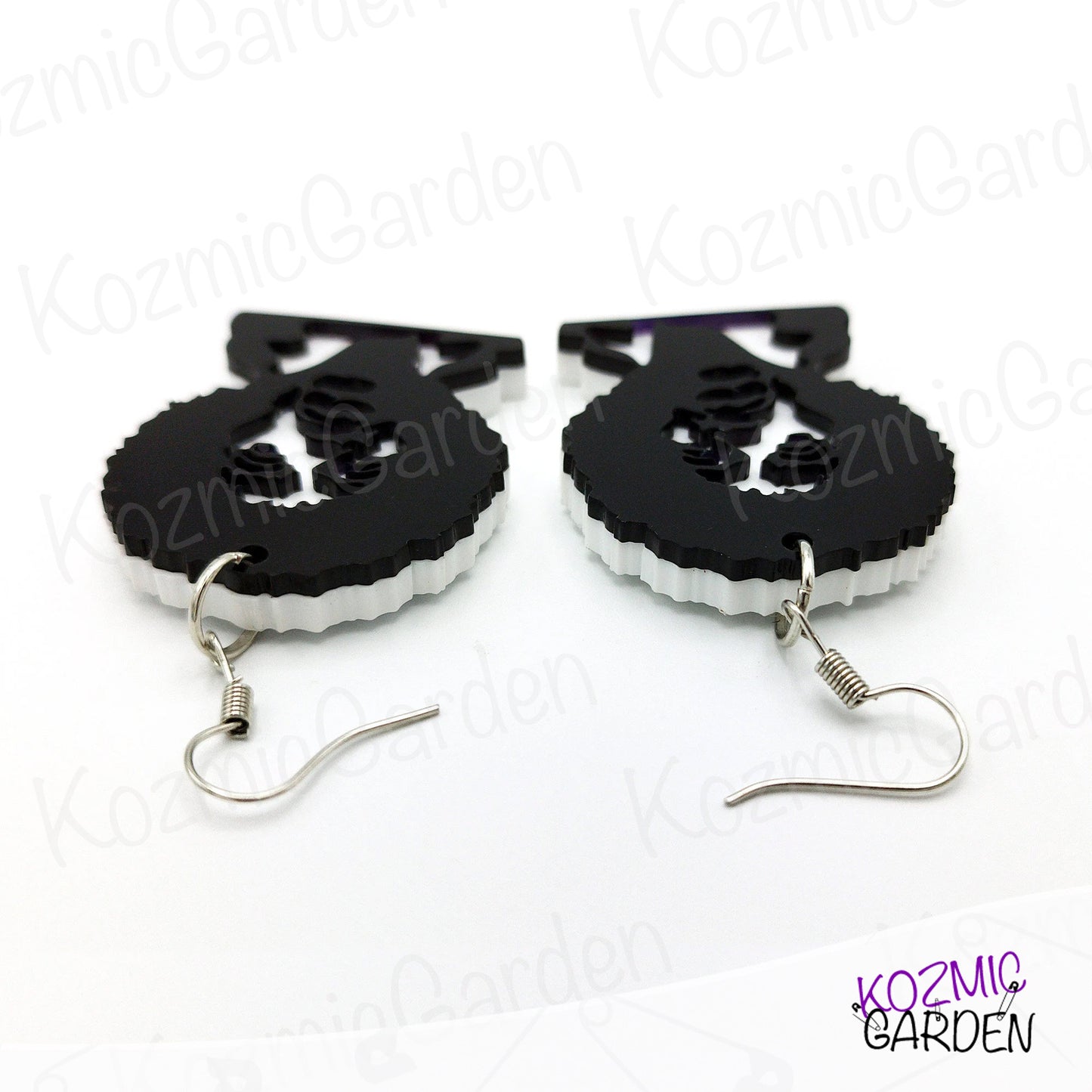 JIMI HENDRIX EARRINGS | Music doesn't lie!