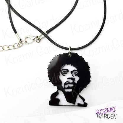 JIMI HENDRIX EARRINGS | Music doesn't lie!