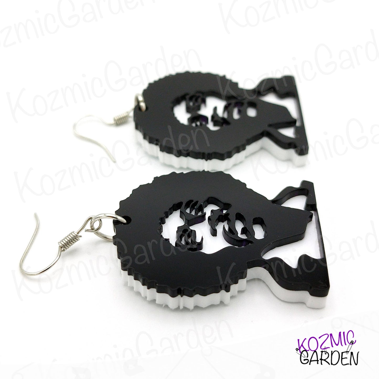 JIMI HENDRIX EARRINGS | Music doesn't lie!