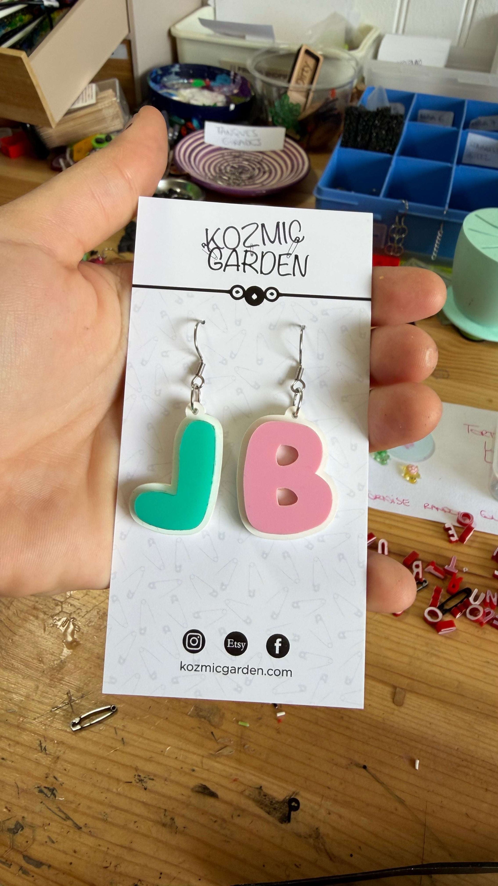 Custom Order: Pêches & BL