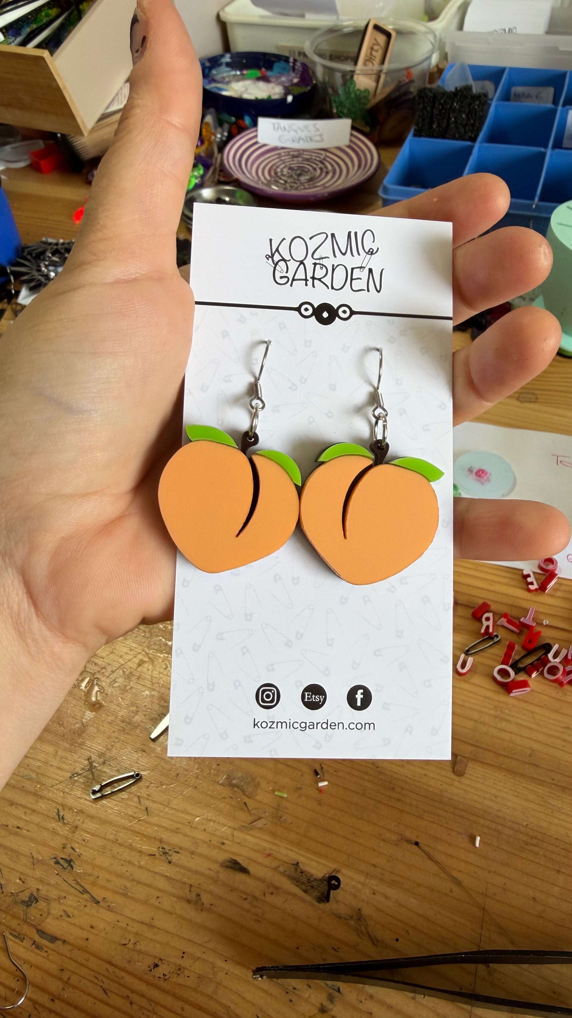 Custom Order: Pêches & BL
