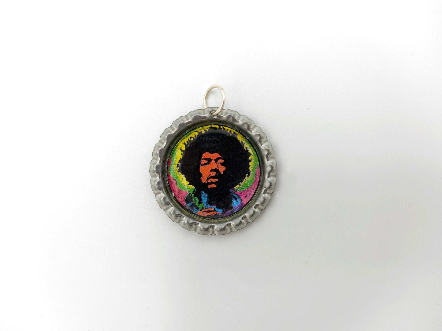 HENDRIX INSPIRED NECKLACE - Kozmic Garden