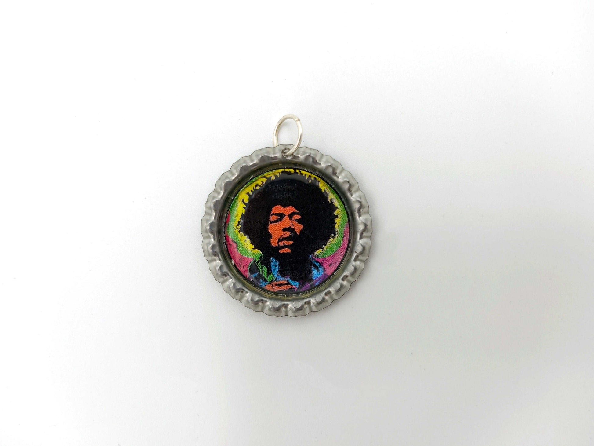 HENDRIX INSPIRED NECKLACE - Kozmic Garden