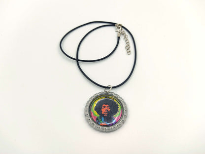 HENDRIX INSPIRED NECKLACE - Kozmic Garden