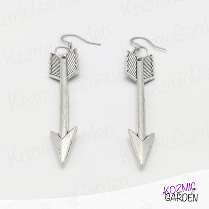 INDIAN ARROW EARRINGS |  Guiding you with Indian wisdom