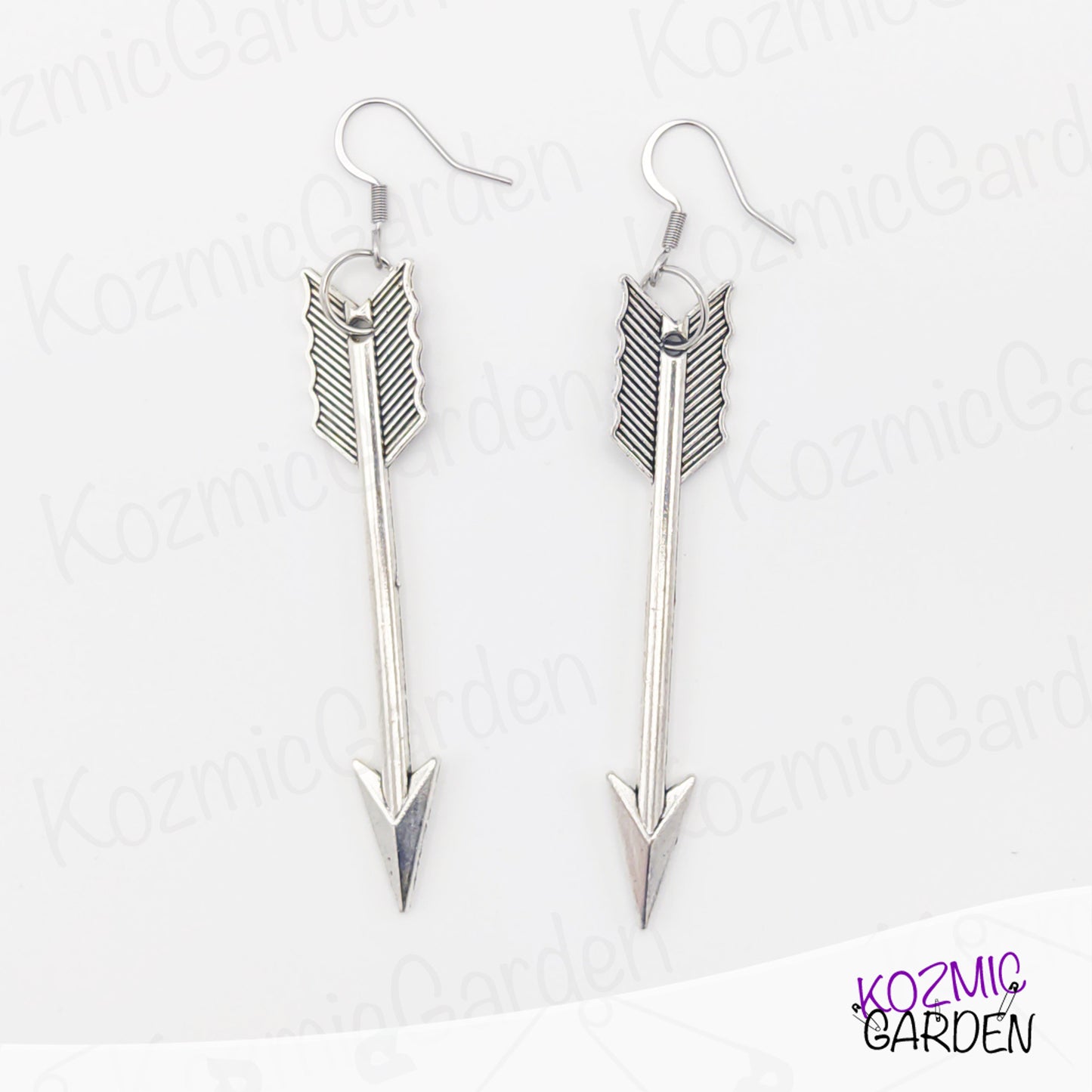 INDIAN ARROW EARRINGS |  Guiding you with Indian wisdom