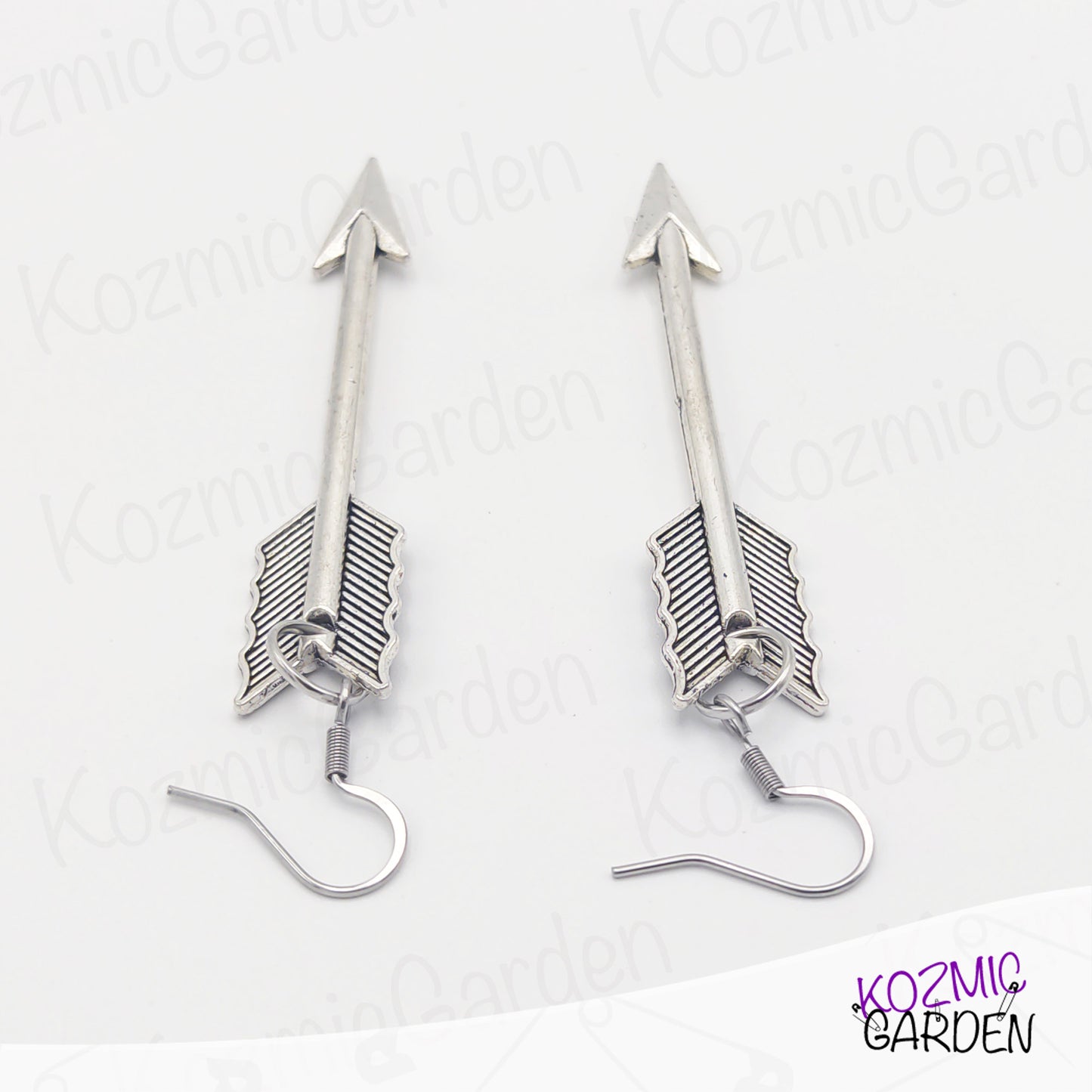 INDIAN ARROW EARRINGS |  Guiding you with Indian wisdom