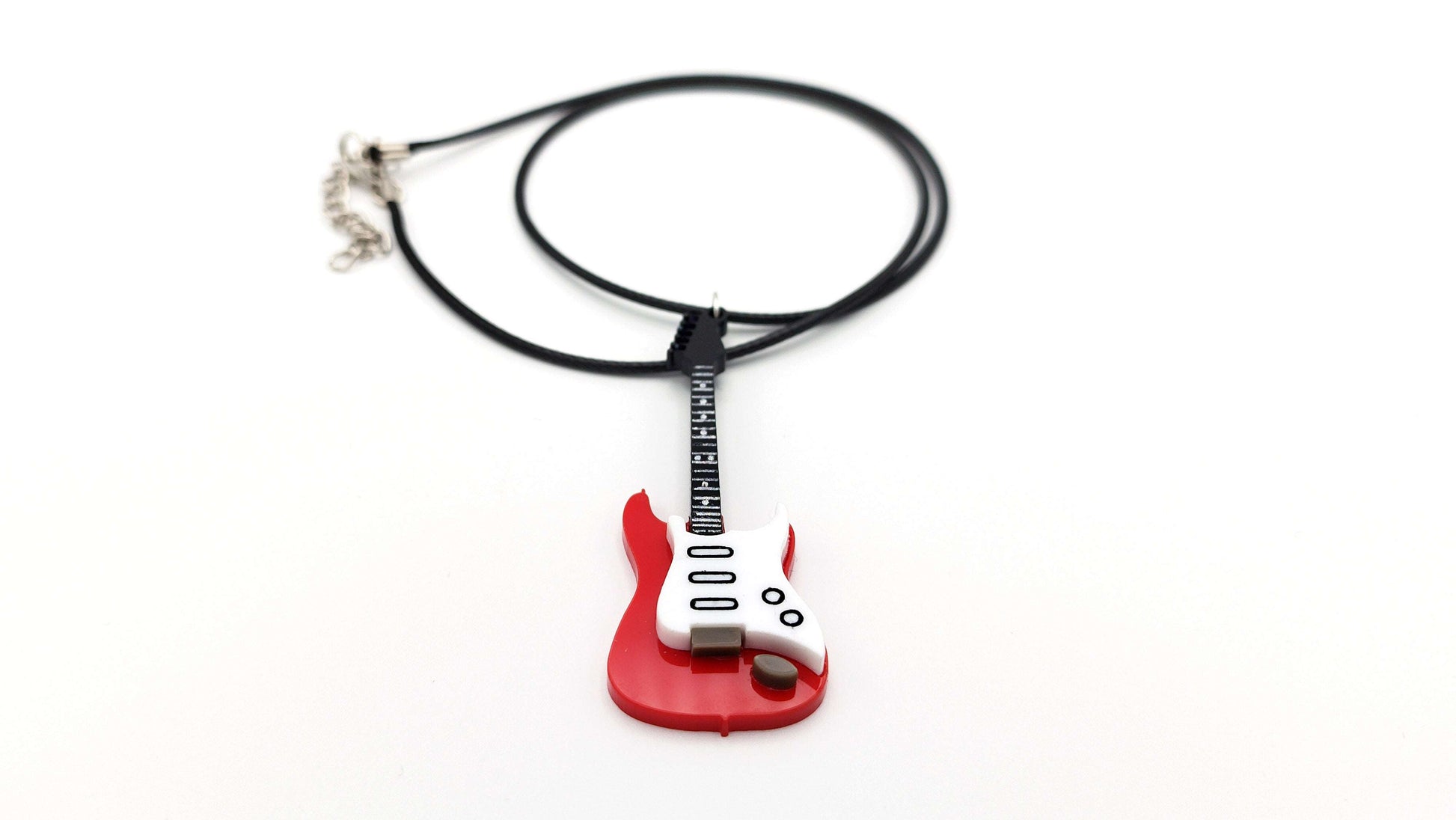 ELECTRIC GUITAR EARRINGS - Kozmic Garden