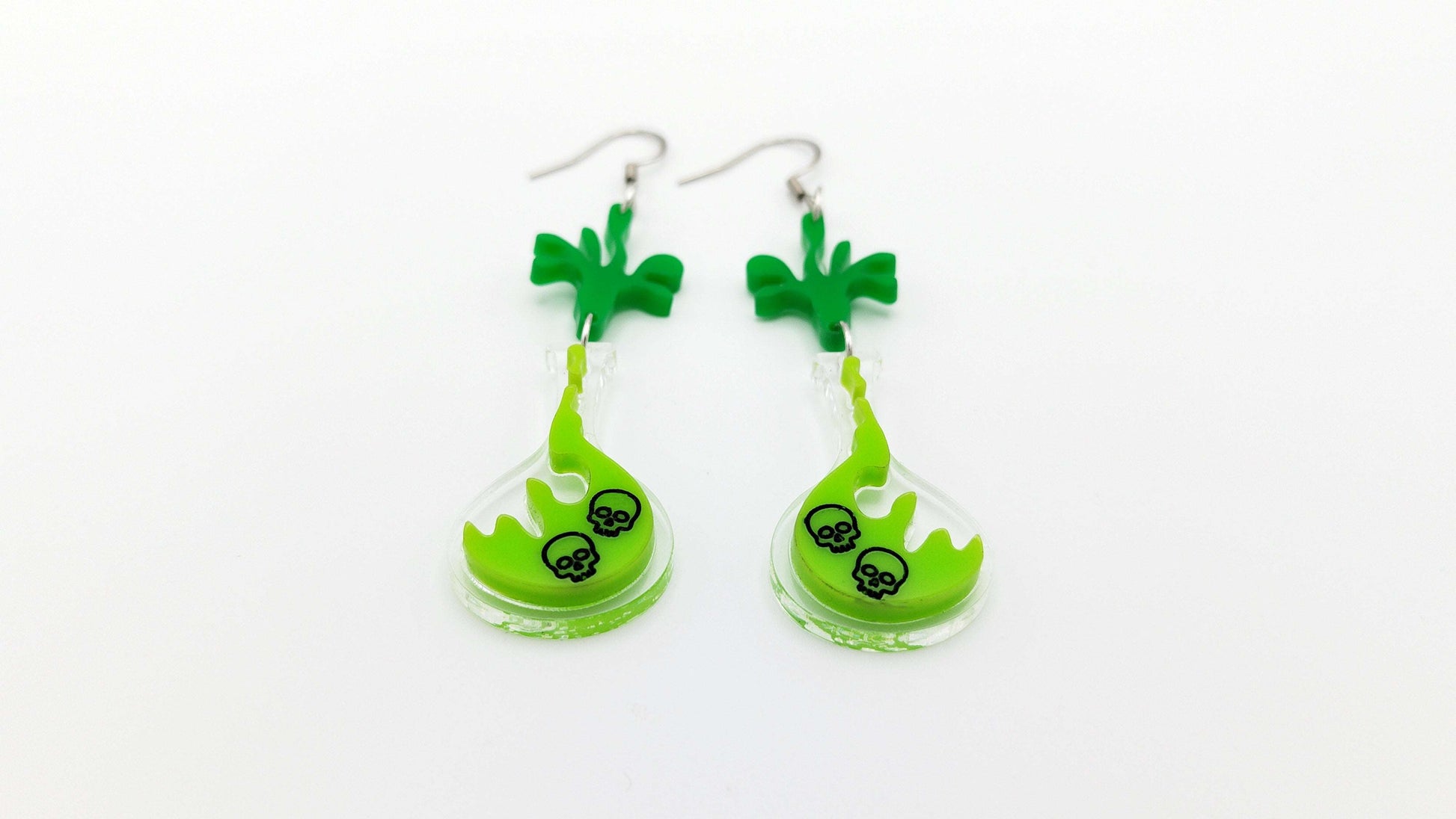 MAGIC POTION EARRINGS - Kozmic Garden