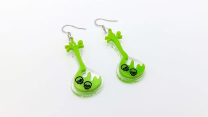 MAGIC POTION EARRINGS - Kozmic Garden