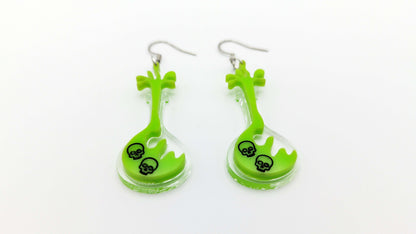 MAGIC POTION EARRINGS - Kozmic Garden