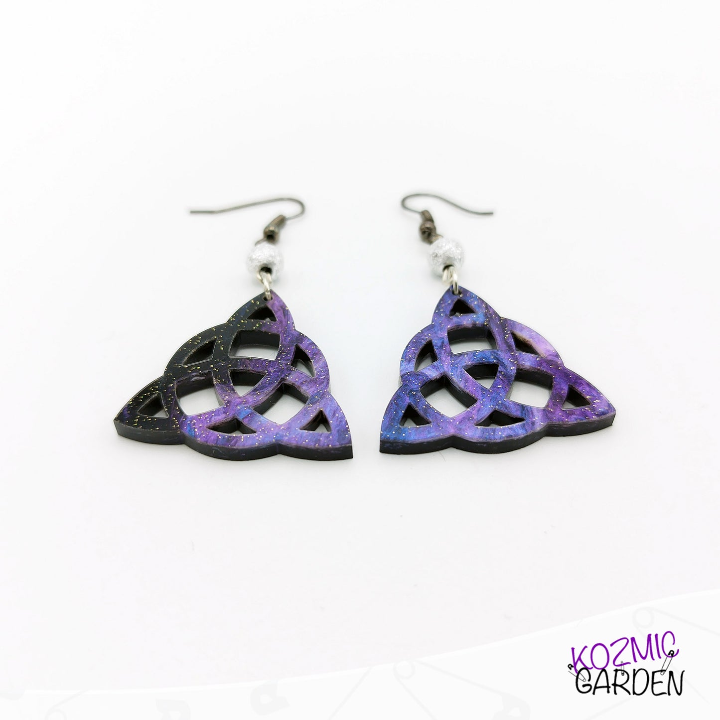 Celtic Knot Earrings – Enchanting Magic & Wicca Vibes