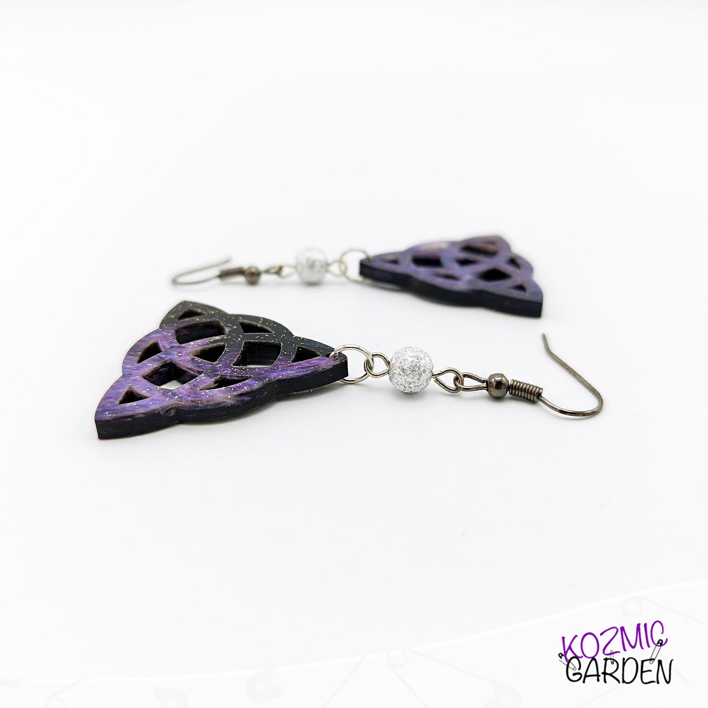 Celtic Knot Earrings – Enchanting Magic & Wicca Vibes