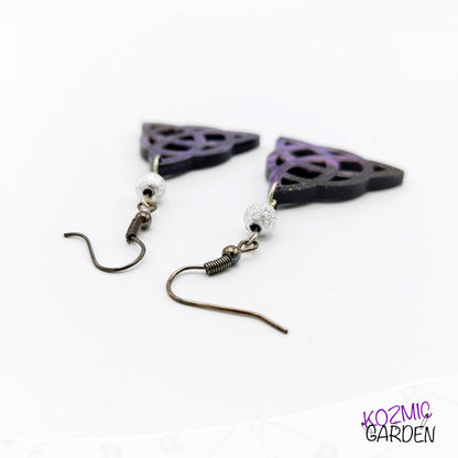 Celtic Knot Earrings – Enchanting Magic & Wicca Vibes