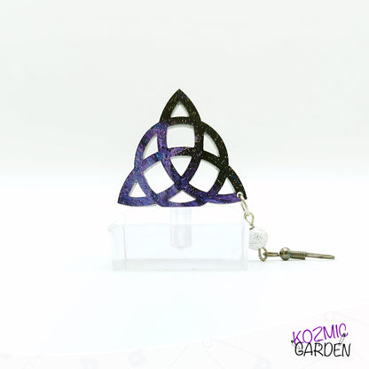 Celtic Knot Earrings – Enchanting Magic & Wicca Vibes