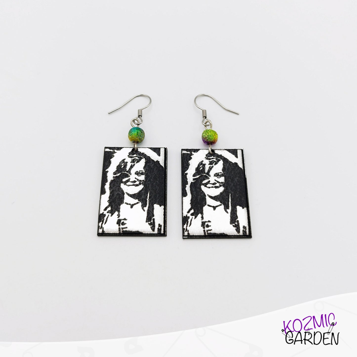 Janis Joplin Earrings – Carry with you some 'Piece of My Heart' Vibes