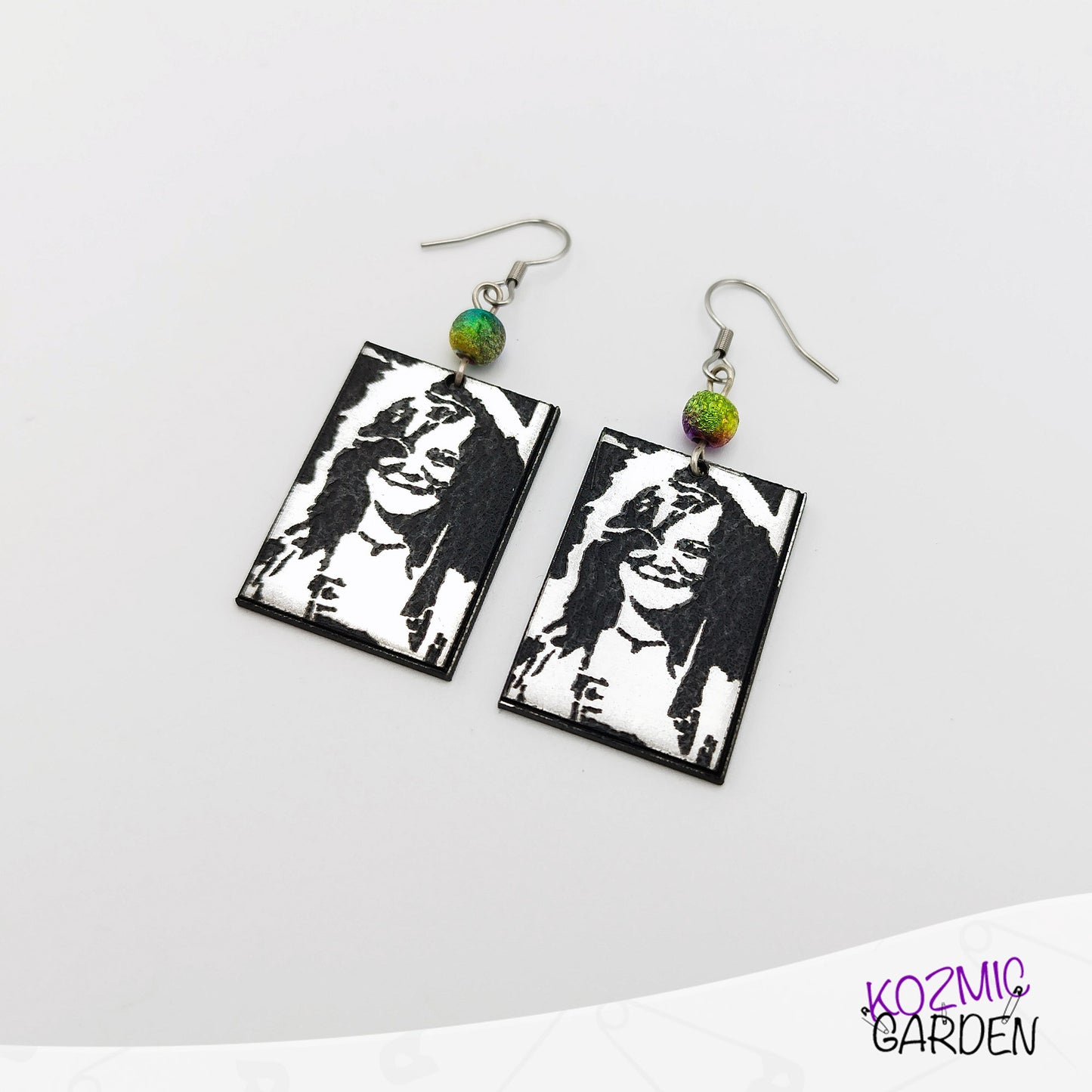 Janis Joplin Earrings – Carry with you some 'Piece of My Heart' Vibes