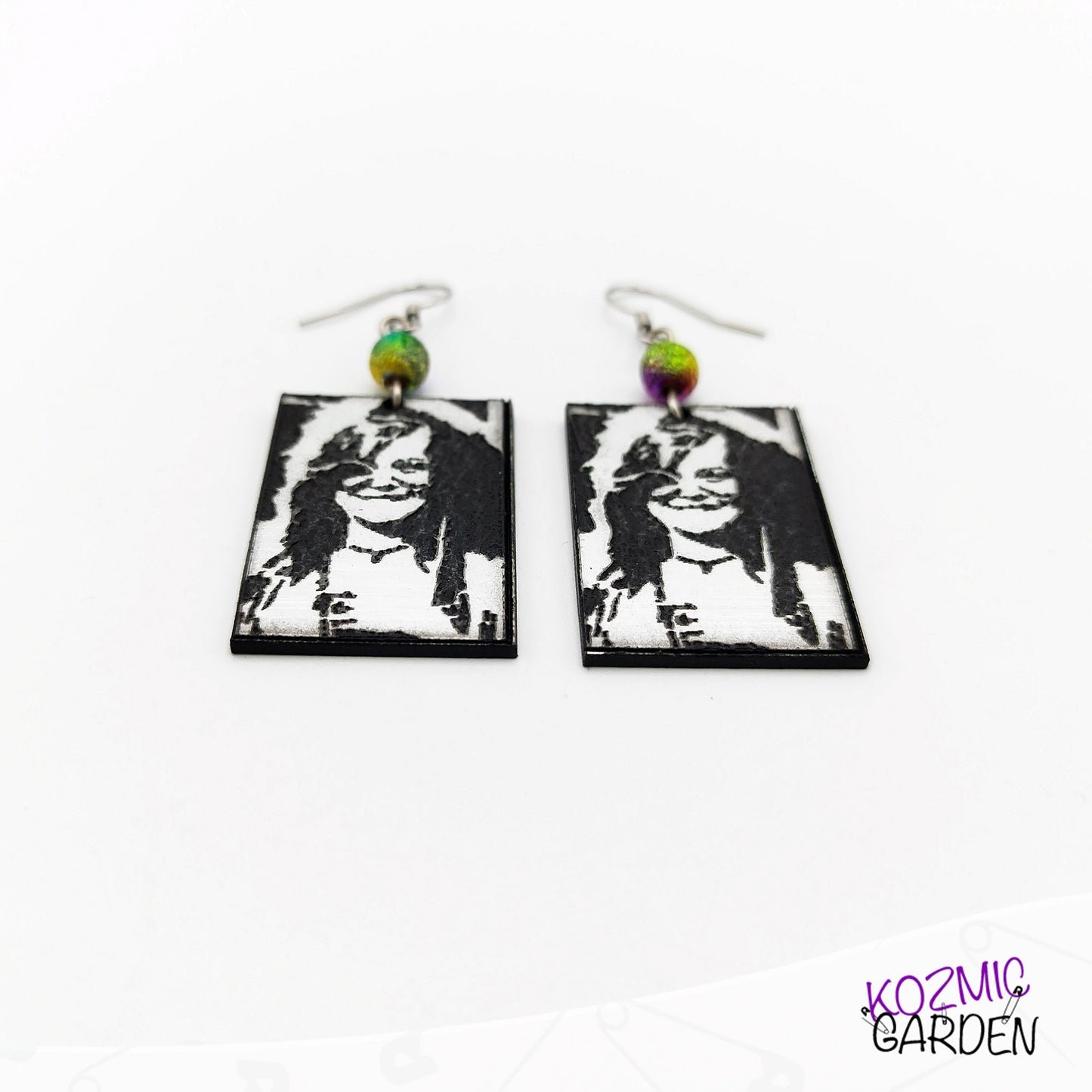 Janis Joplin Earrings – Carry with you some 'Piece of My Heart' Vibes