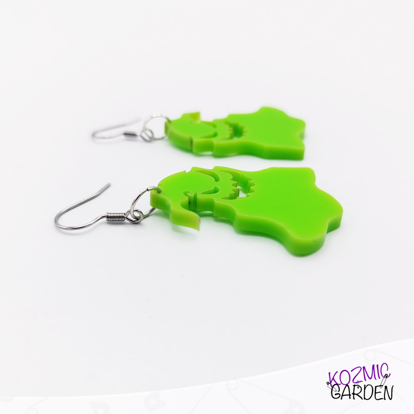 Oogie Boogie Earrings | Well, well, well, what have we here?