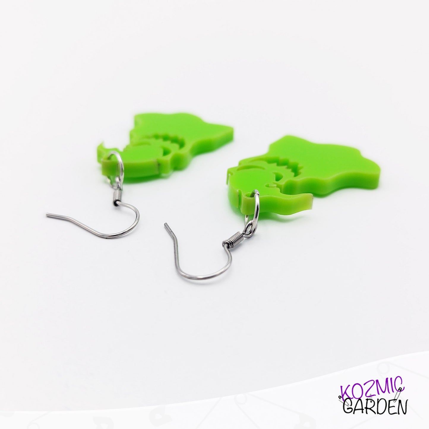 Oogie Boogie Earrings | Well, well, well, what have we here?