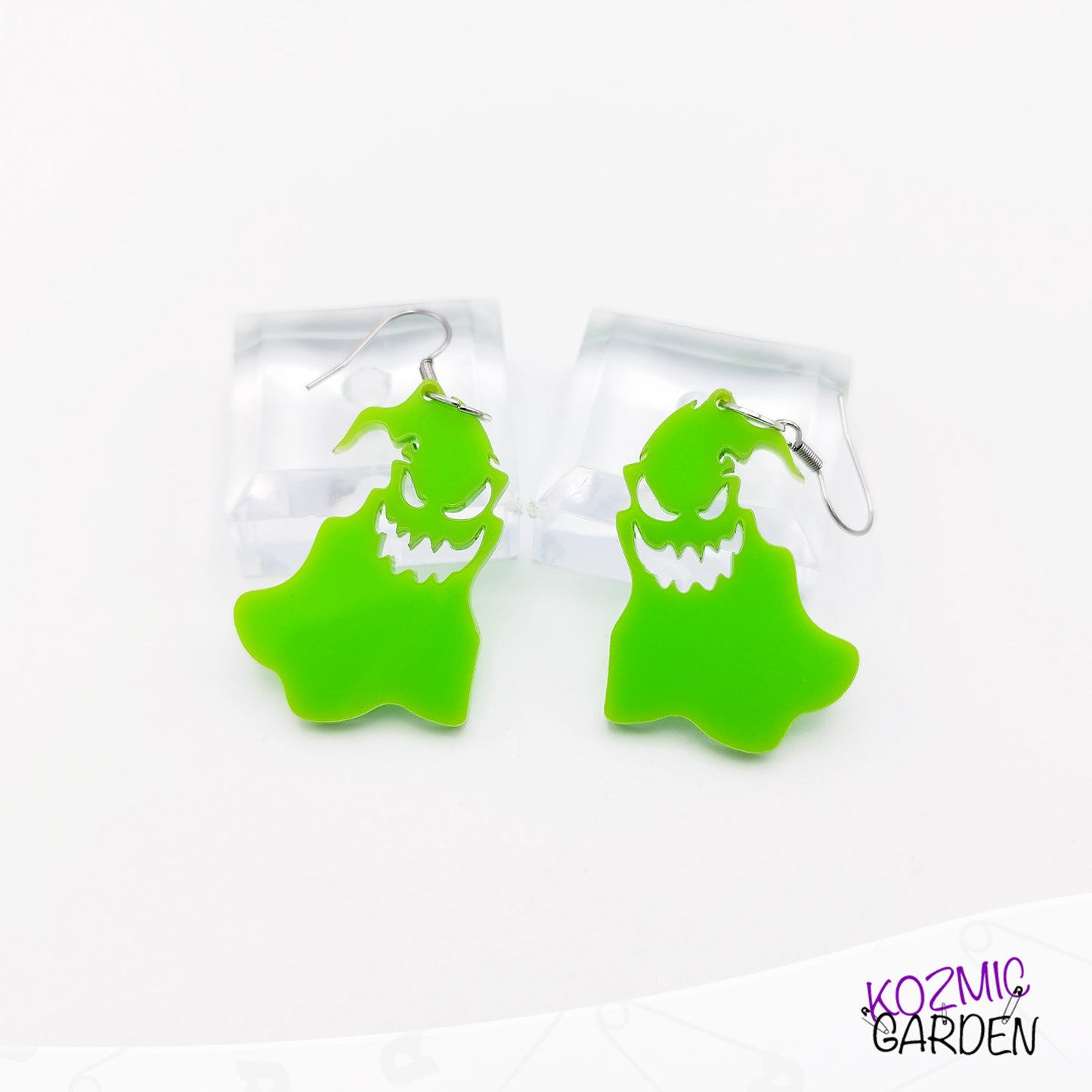 Oogie Boogie Earrings | Well, well, well, what have we here?