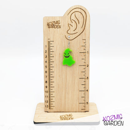 Oogie Boogie Earrings | Well, well, well, what have we here?